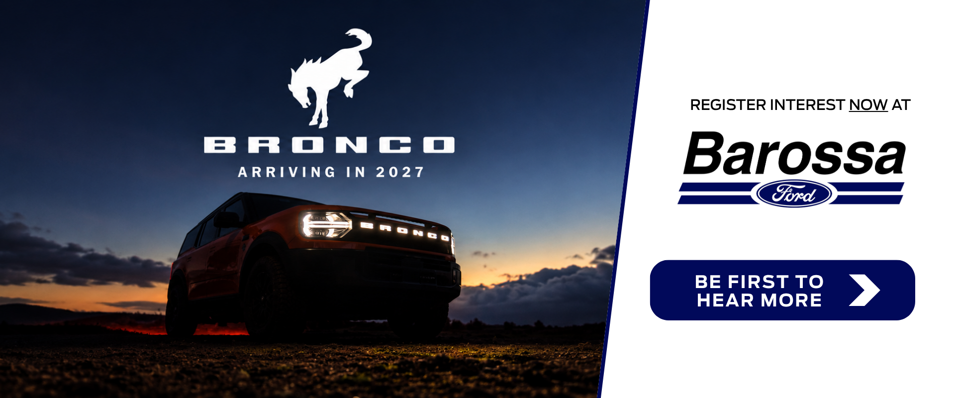 Ford Bronco