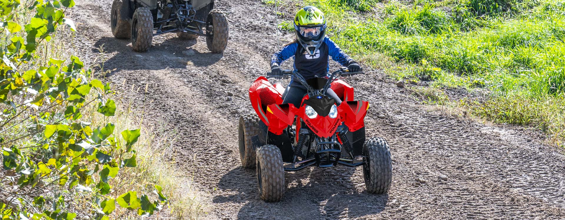 Outlaw 110 EFI