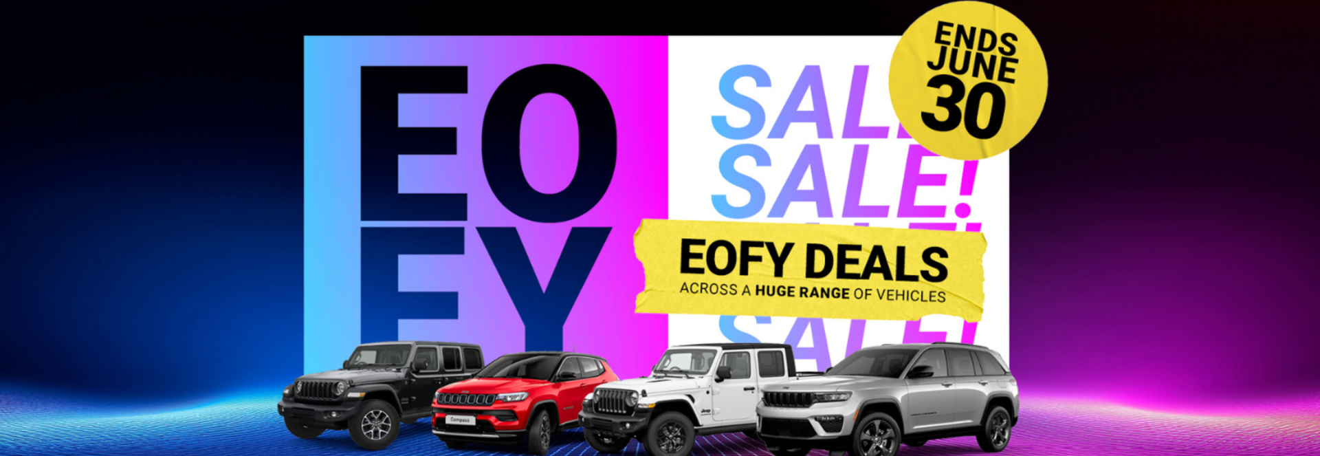 EOFY Deals