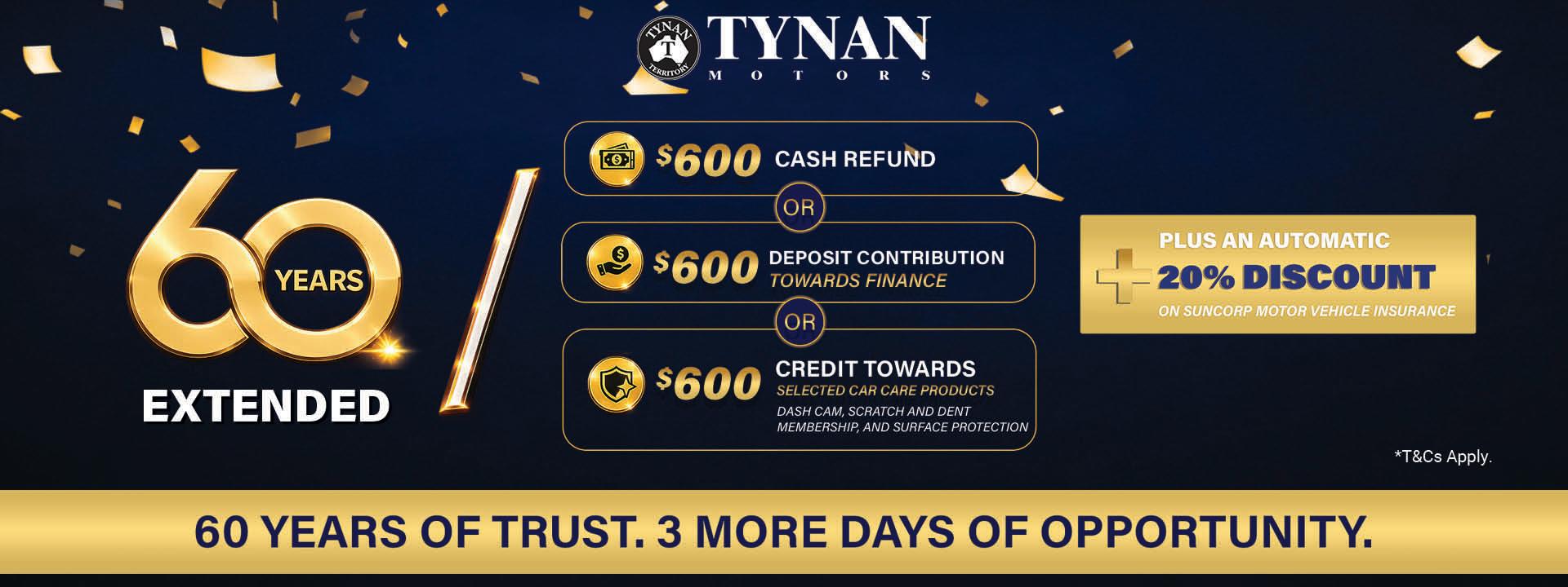 Hyundai EOFY Sale Extended | Finance Offers Available