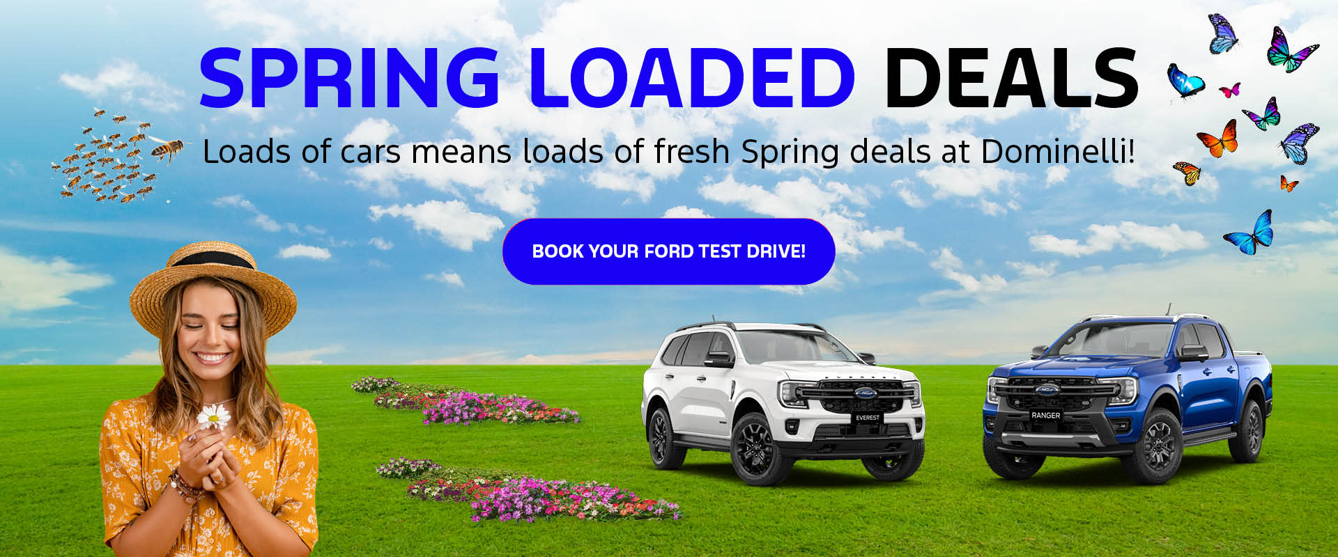 Spring Loaded