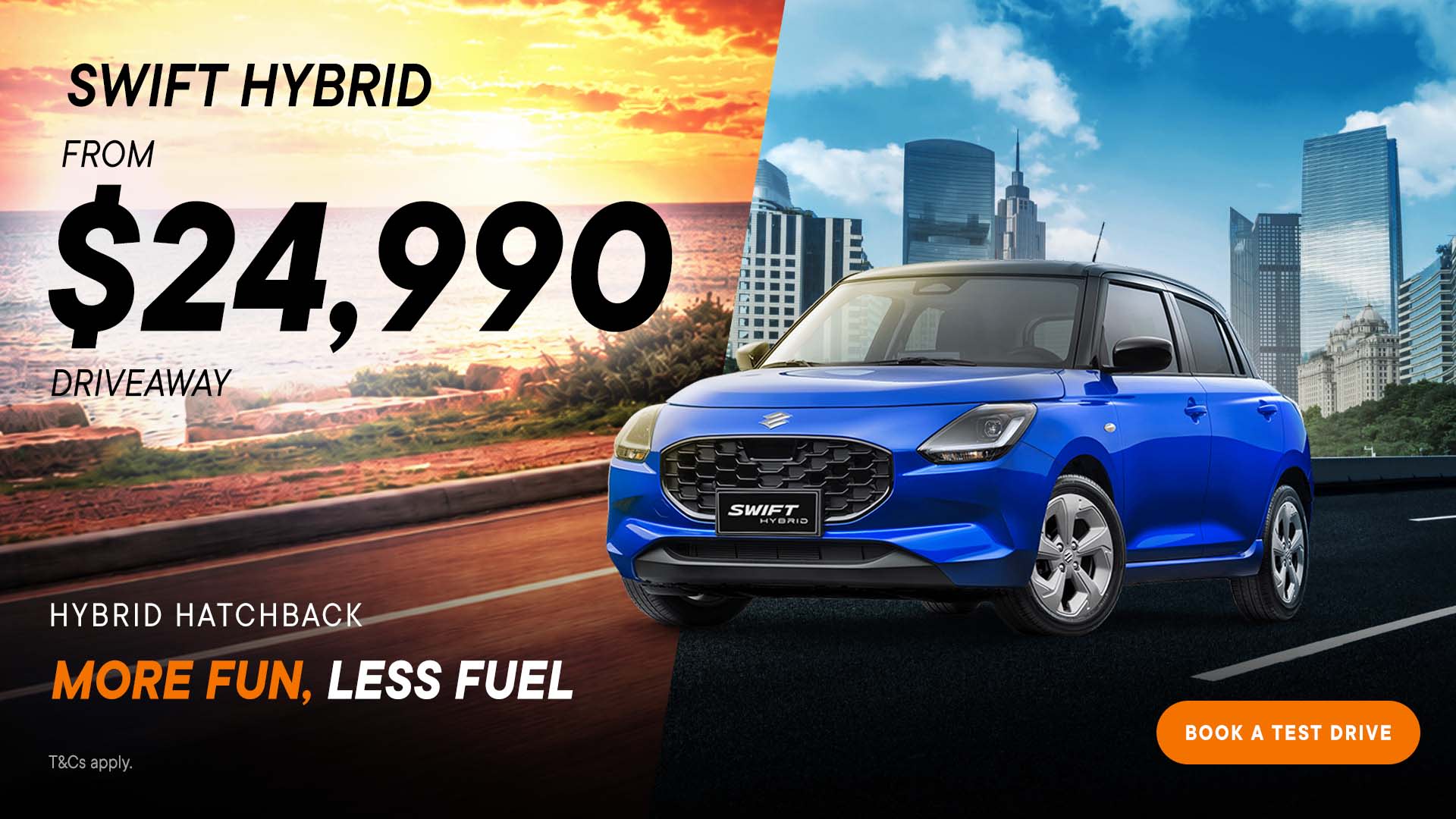 Swift Hybrid