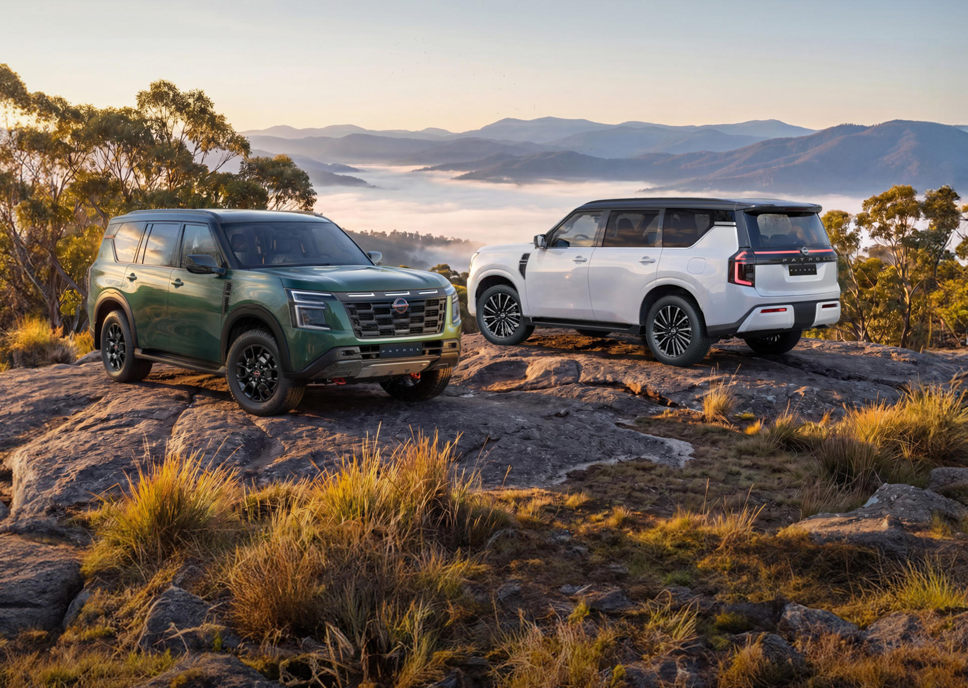 All-New Patrol