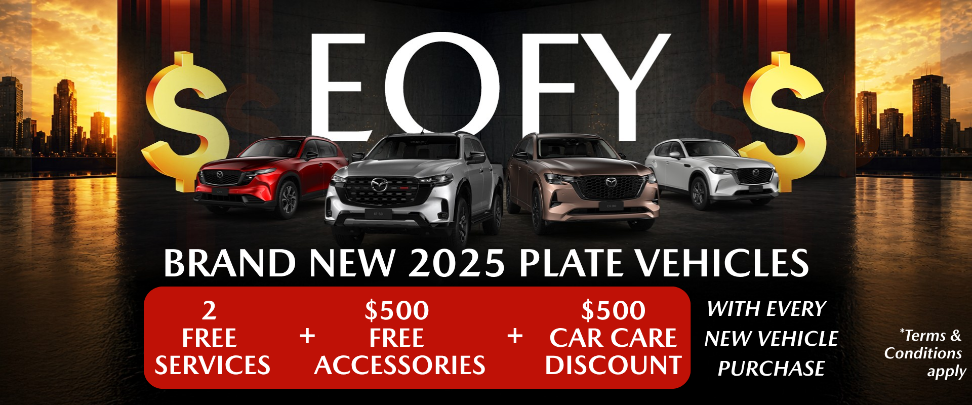 2025 Plate Clearance