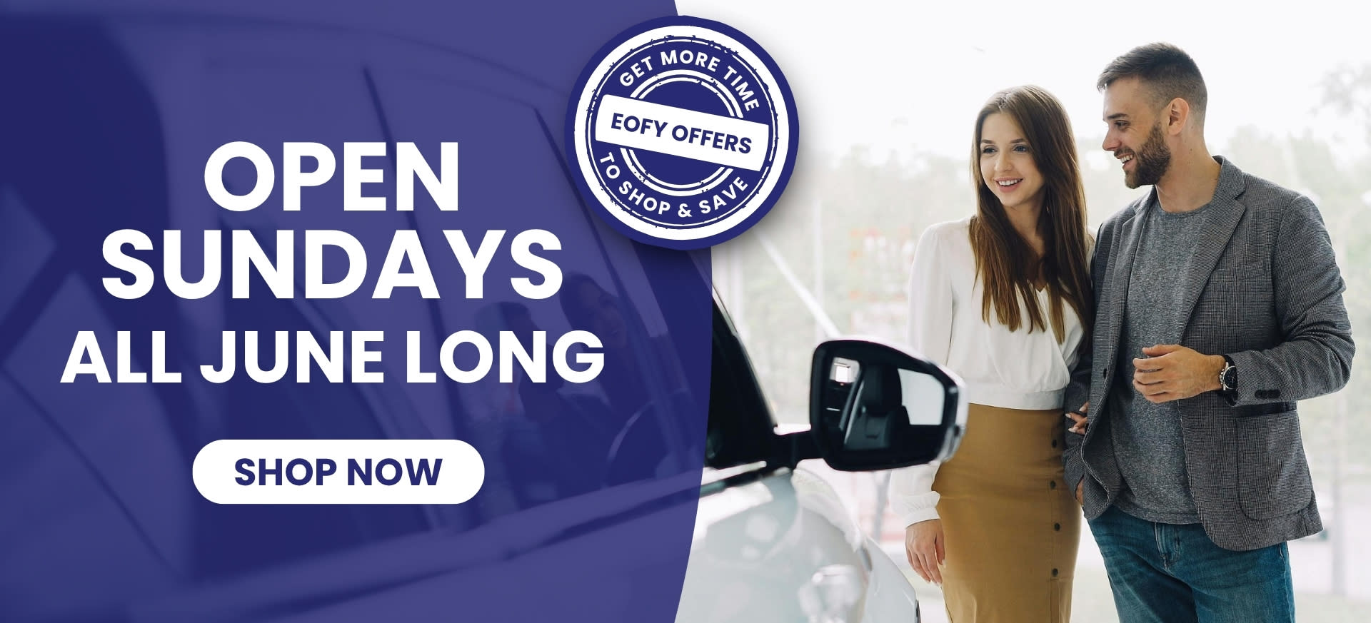 Open Sundays in June