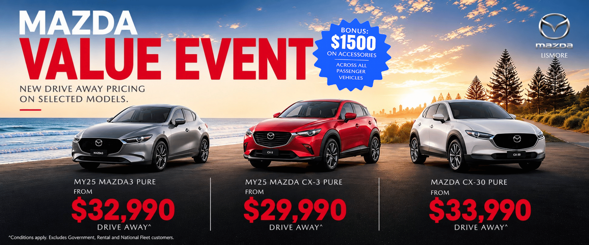 Value Event 