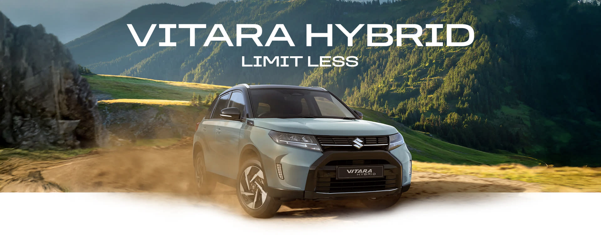 Vitara Hybrid