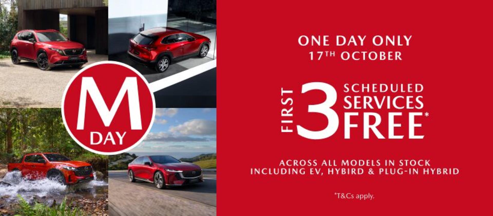 A new car promotion