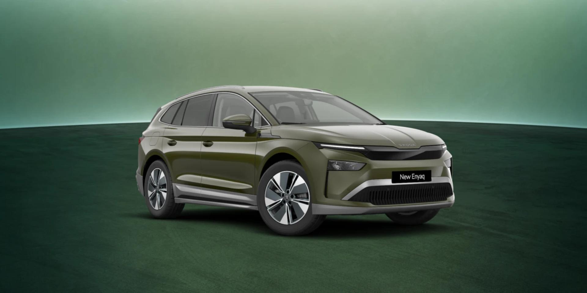 Enyaq SUV