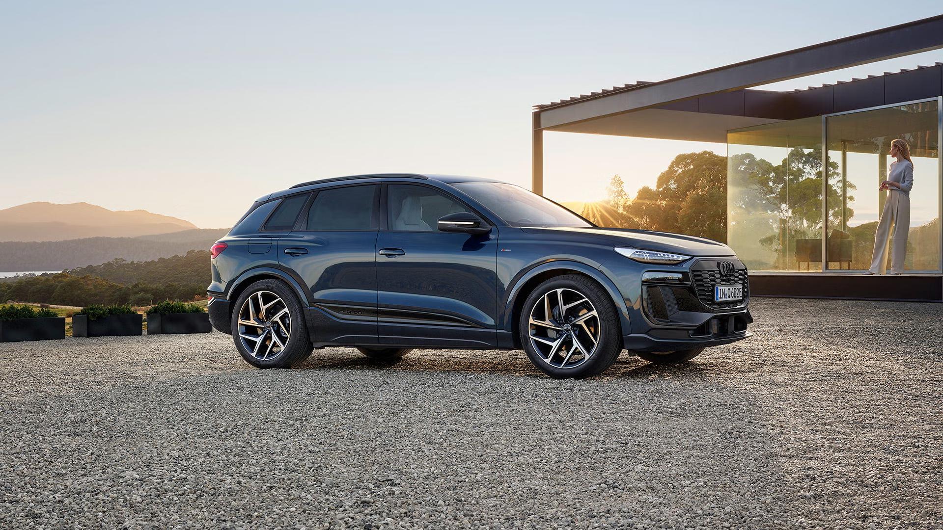 Q6 SUV e-tron