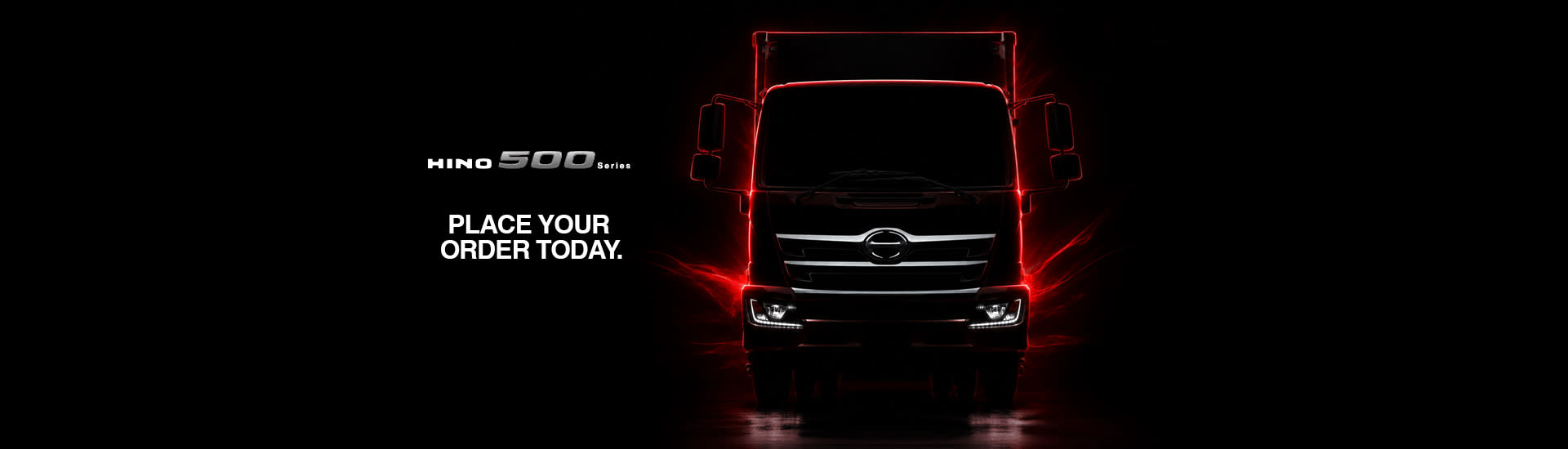Next Gen Hino 500