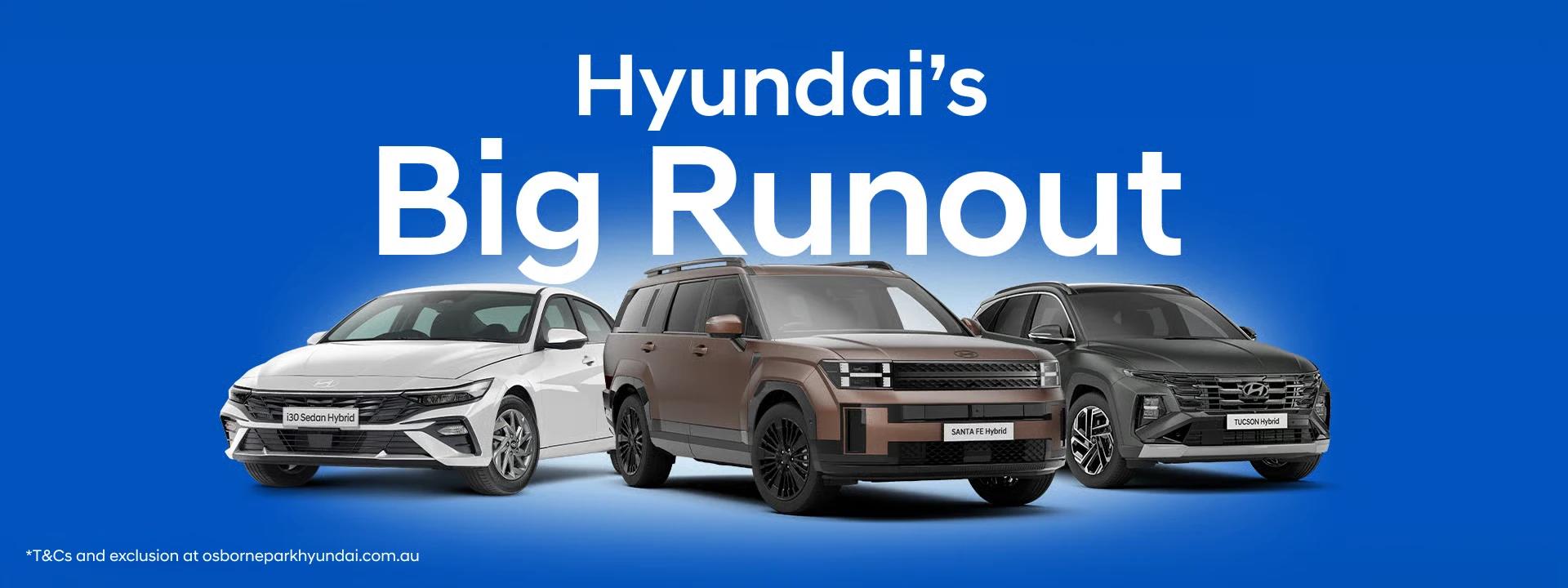 Big Runout Offer
