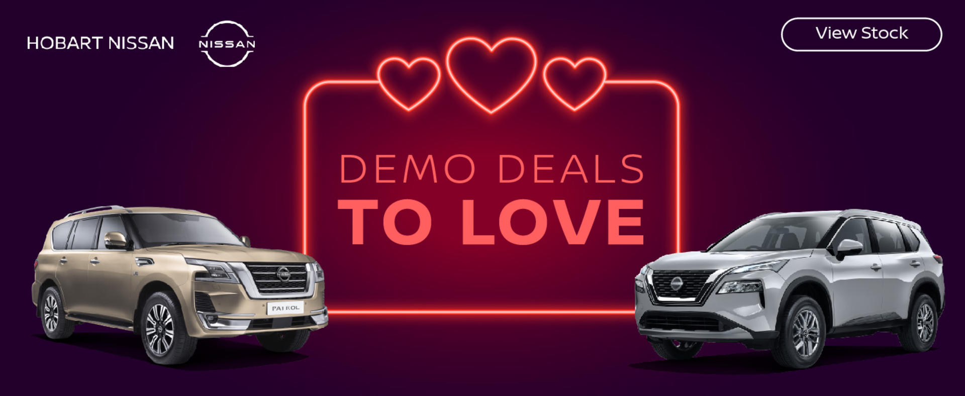 Demo Deals to Love 