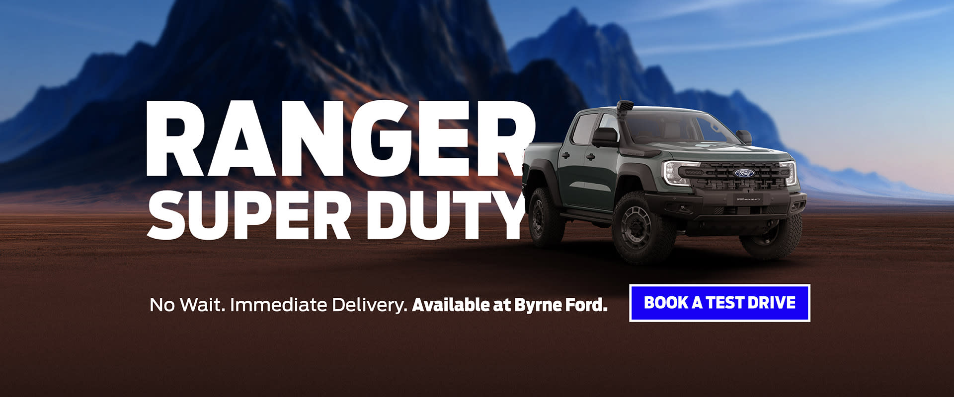 A new car promotion
