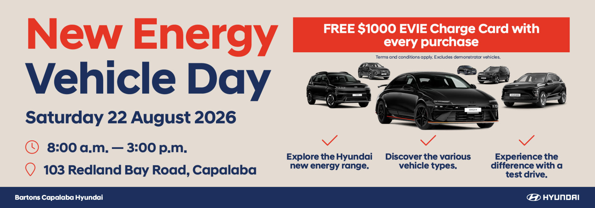 New Energy Vehicle Day