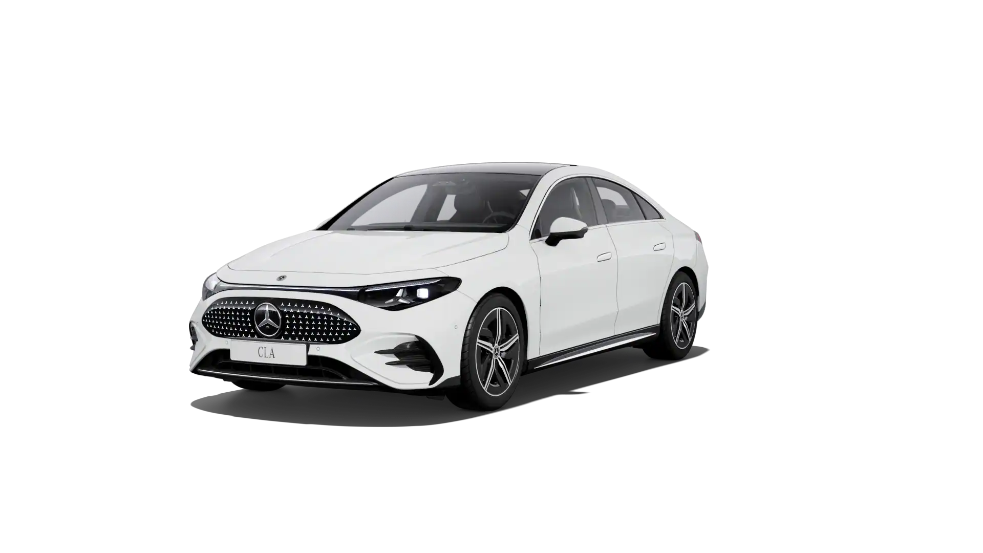 CLA Coupé