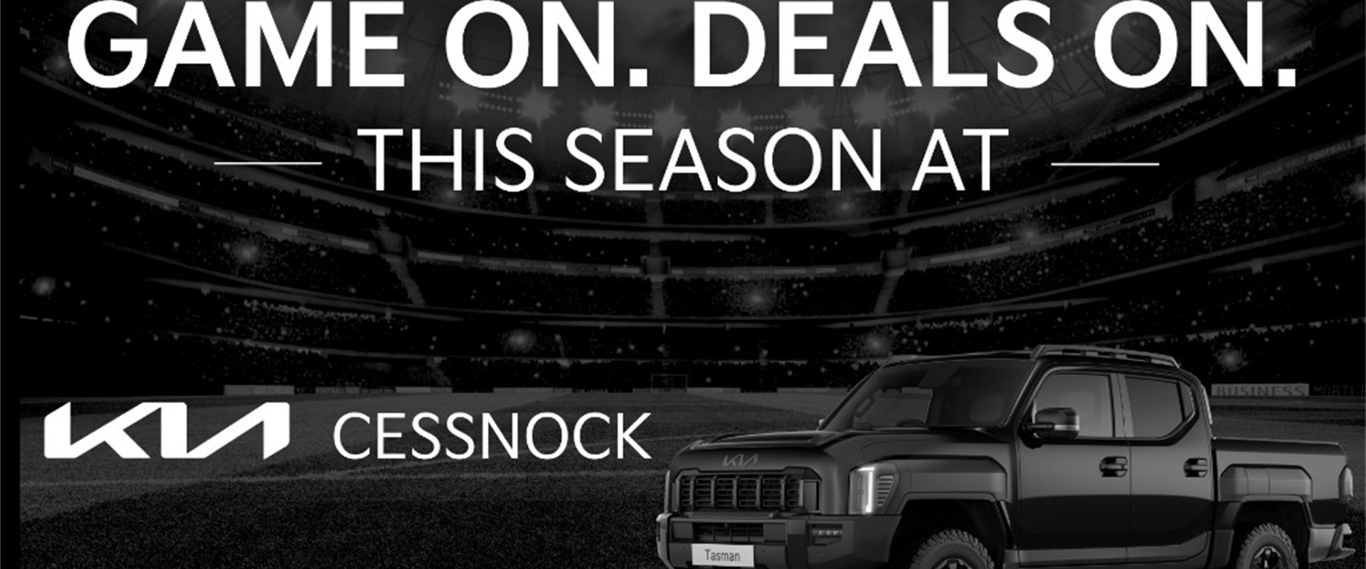 Game On Deals On