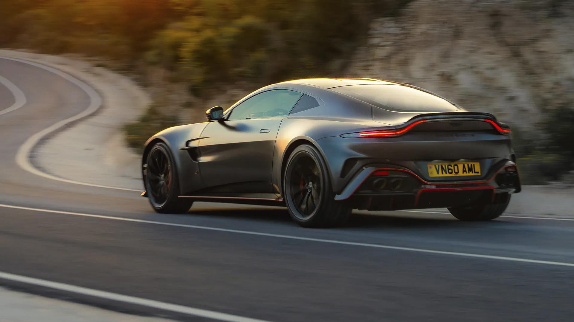 Vantage S