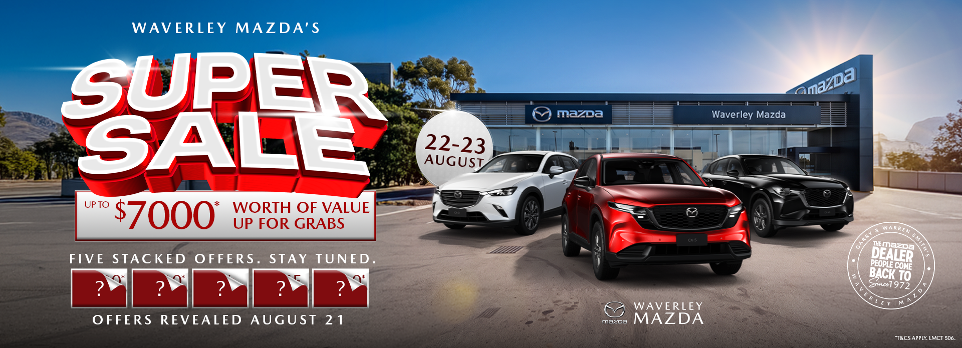 Super Sale 22-23rd