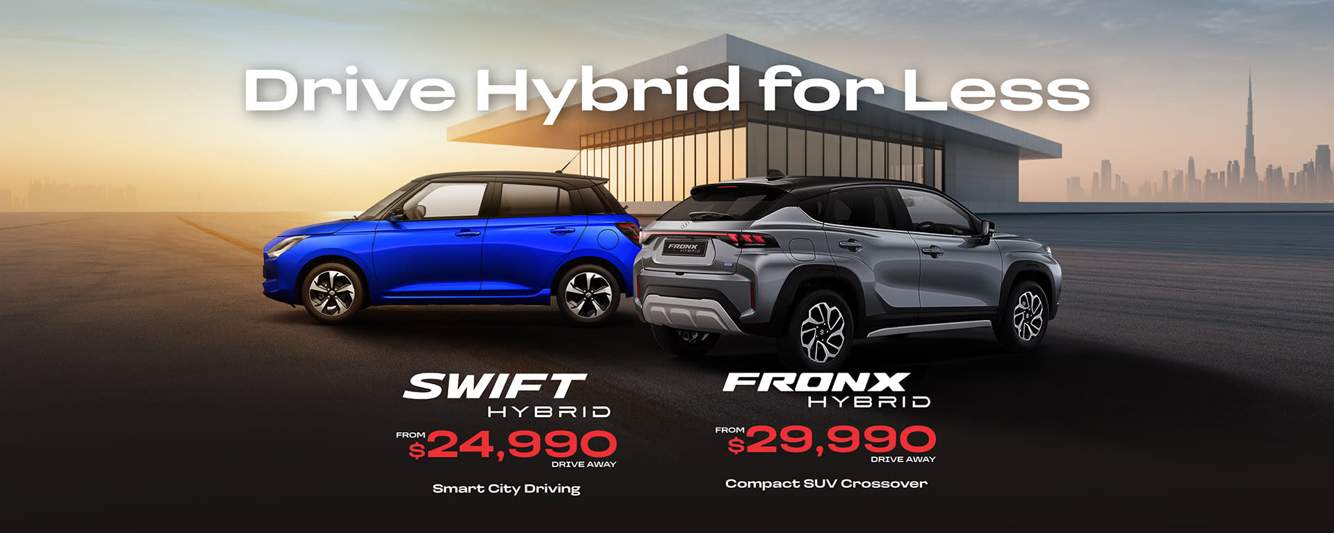 Fronx + Swift