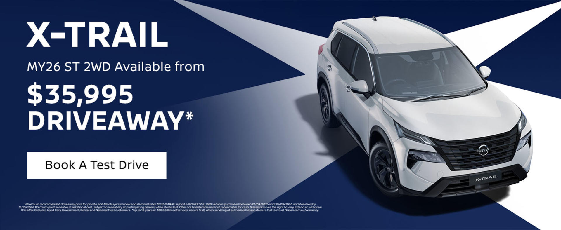 X-Trail DA