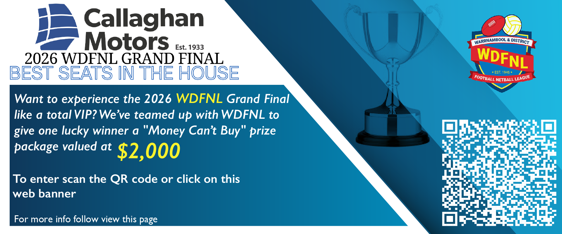 best seats in the house