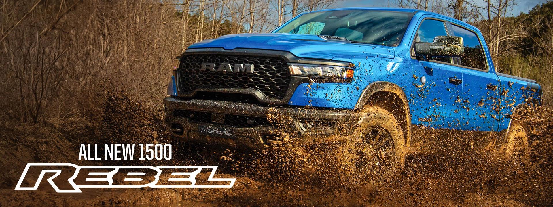 1500 Rebel Hurricane