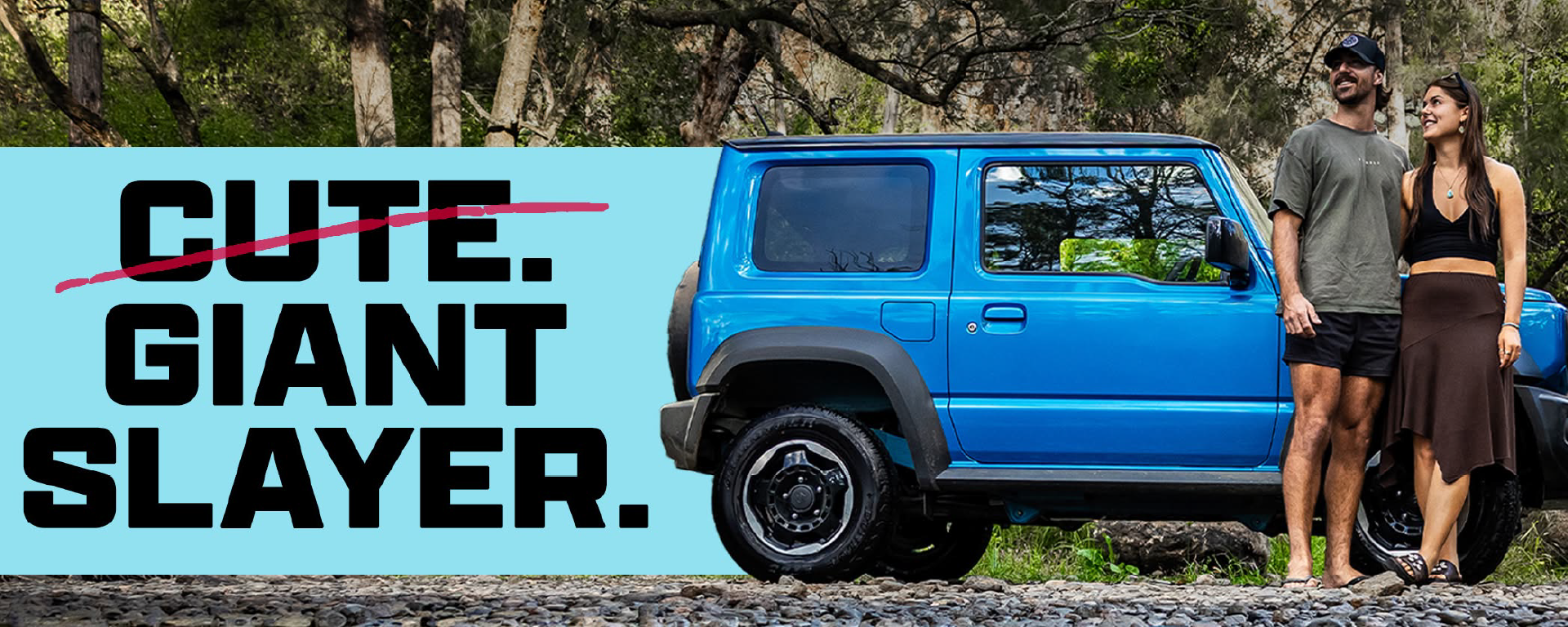 Suzuki Jimny Giant Slayer