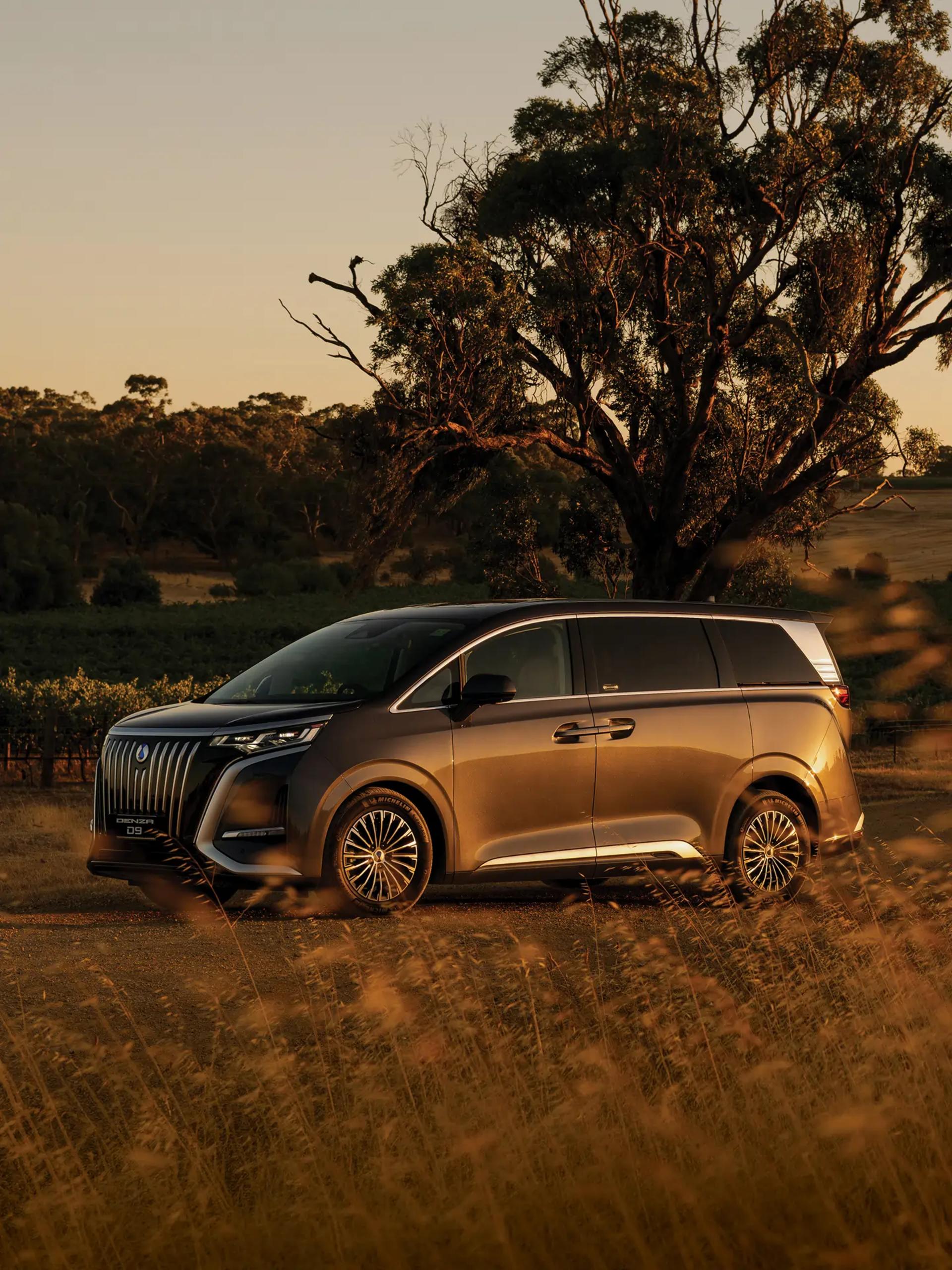 DENZA Canberra | DENZA Dealer Fyshwick ACT