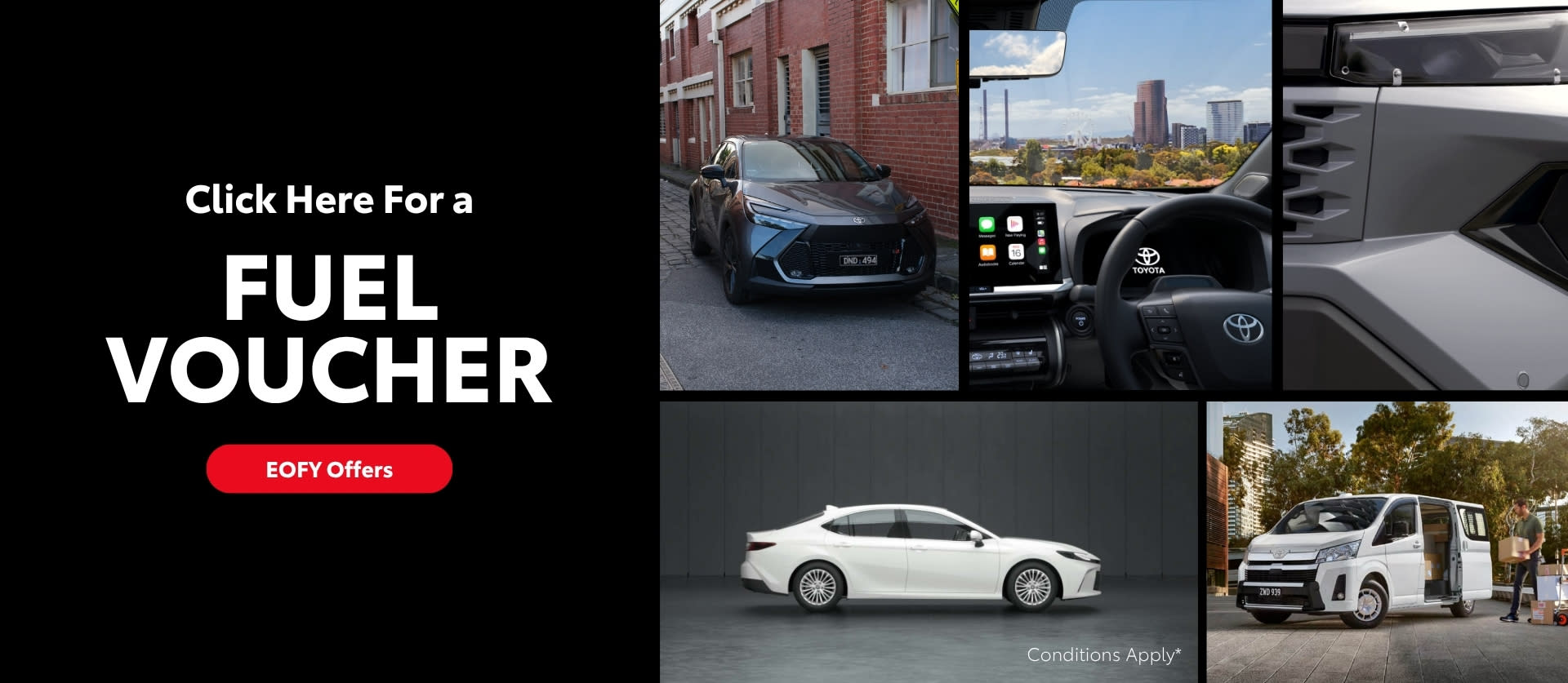 EOFY Offer | Dealer Specials