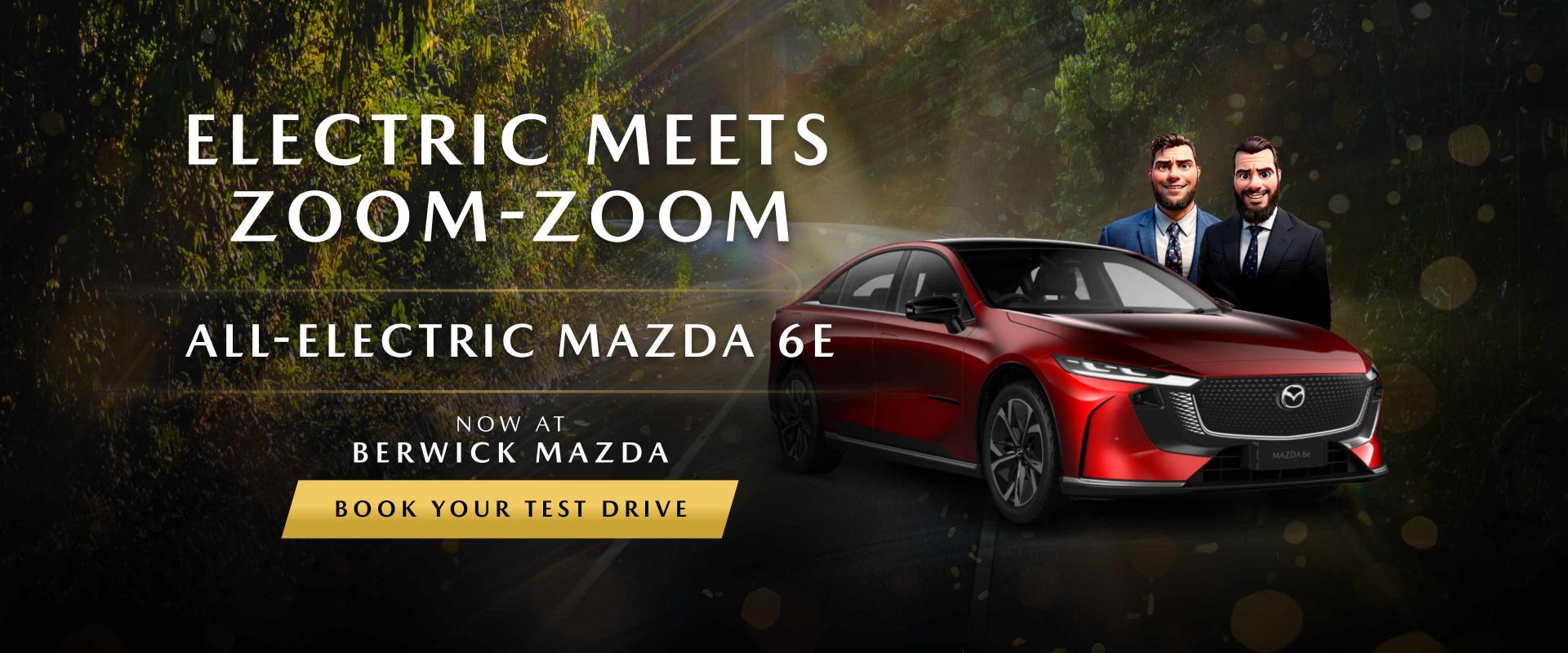 Mazda 6E
