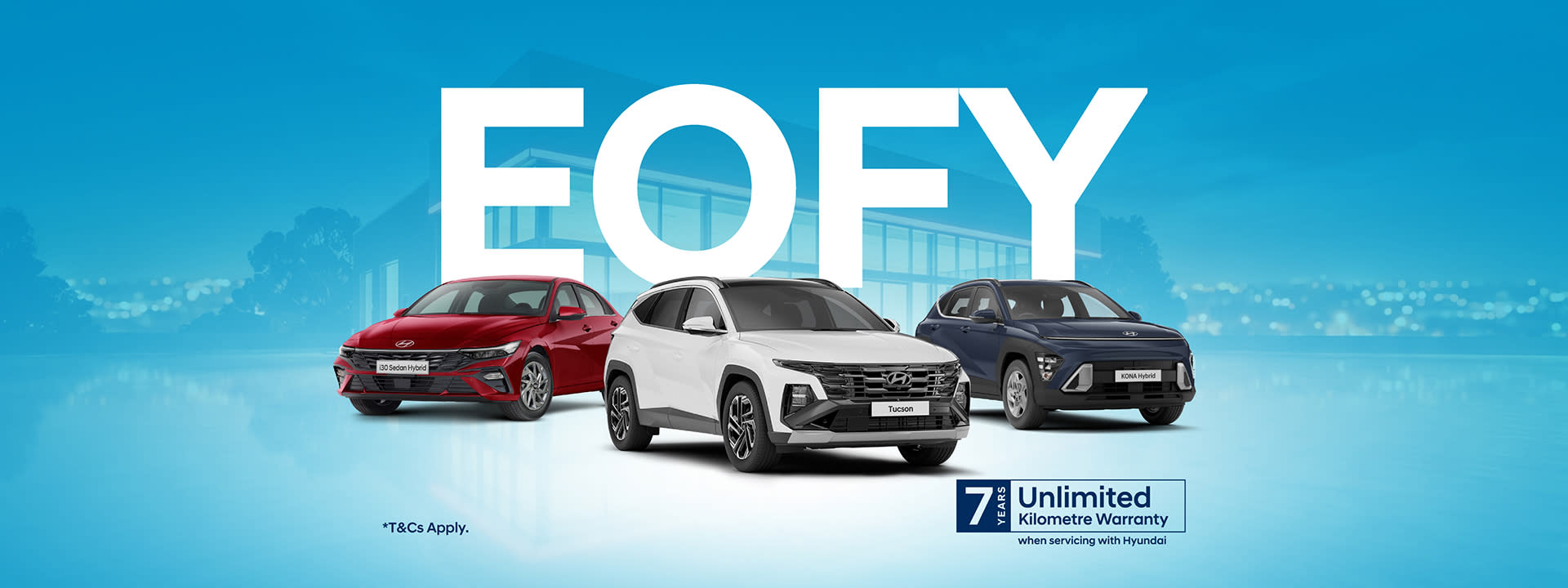 EOFY Sale