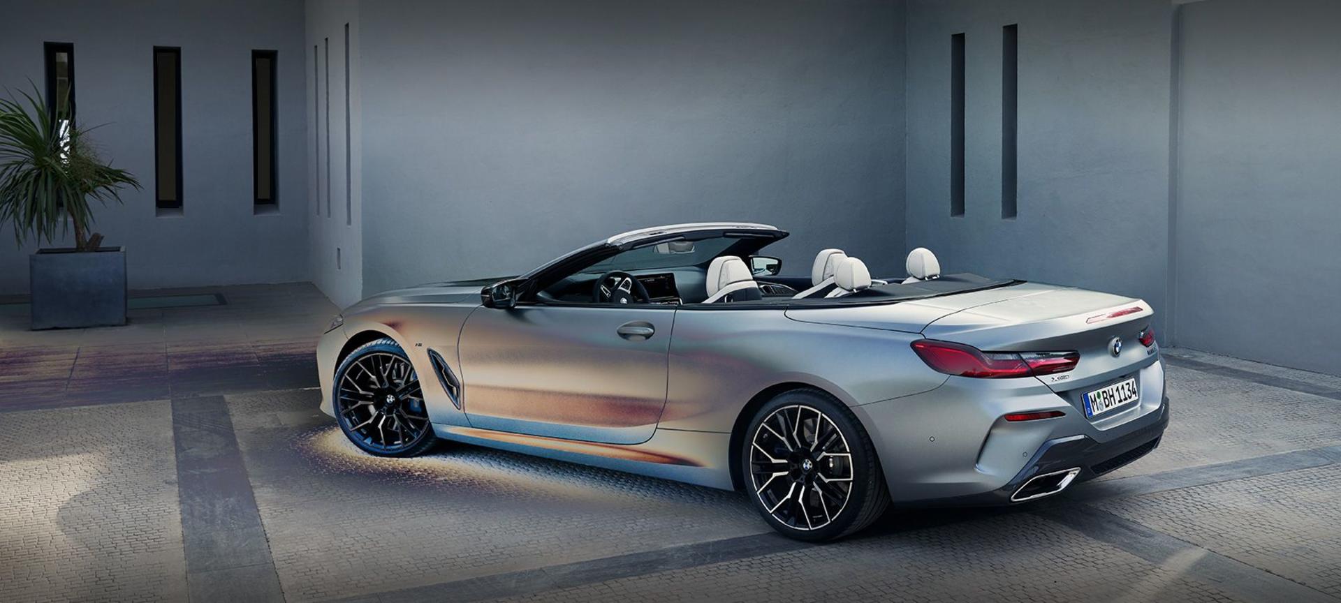 8 Series Convertible
