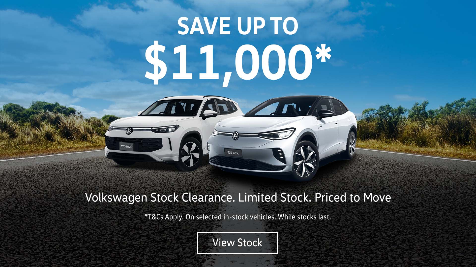 Stock Clearance