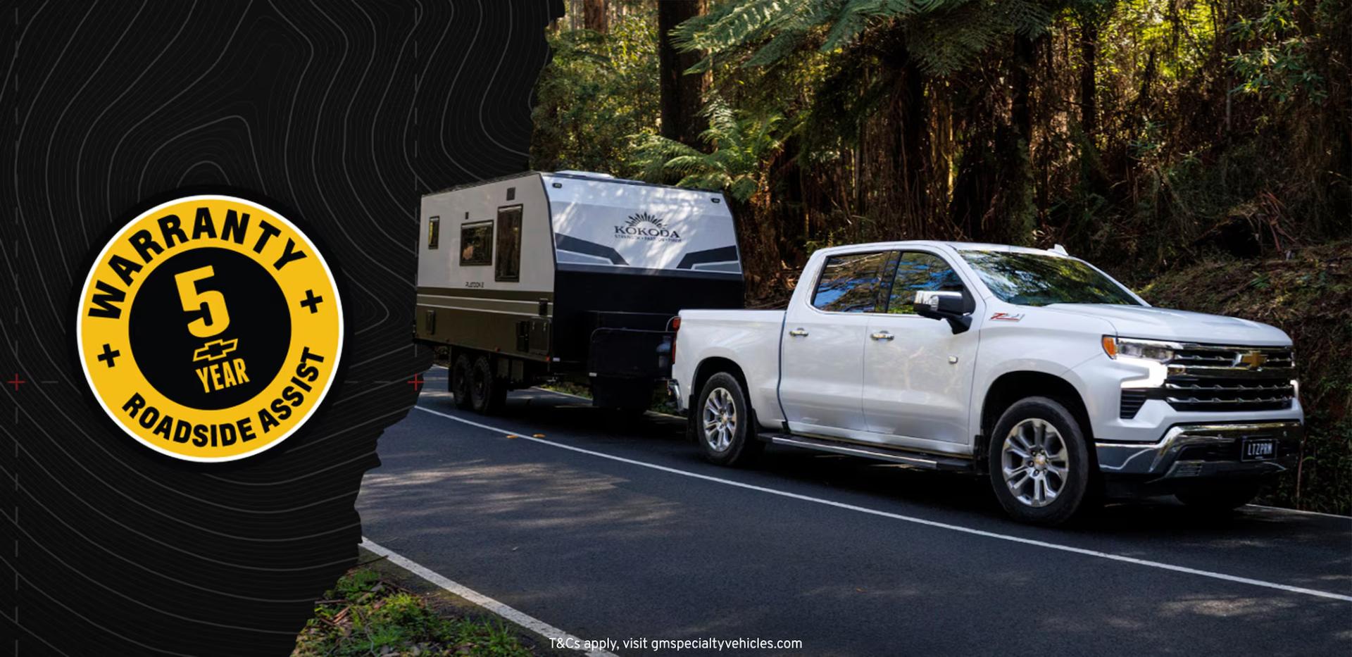 Silverado LTZ Premium