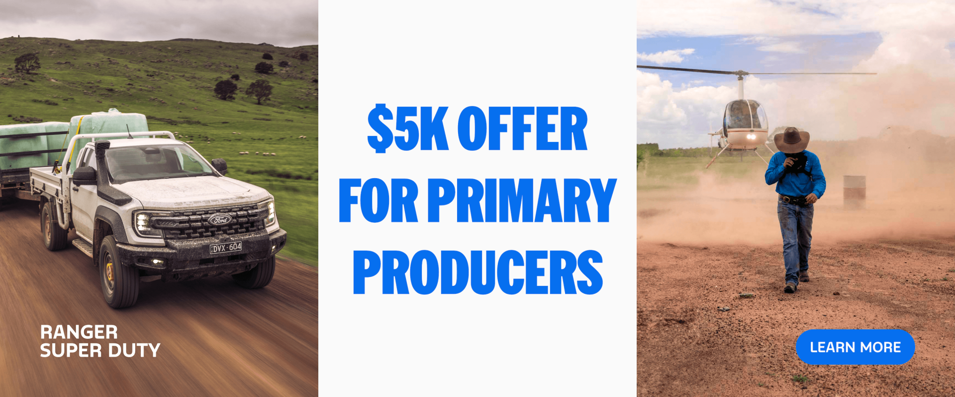 A new car promotion