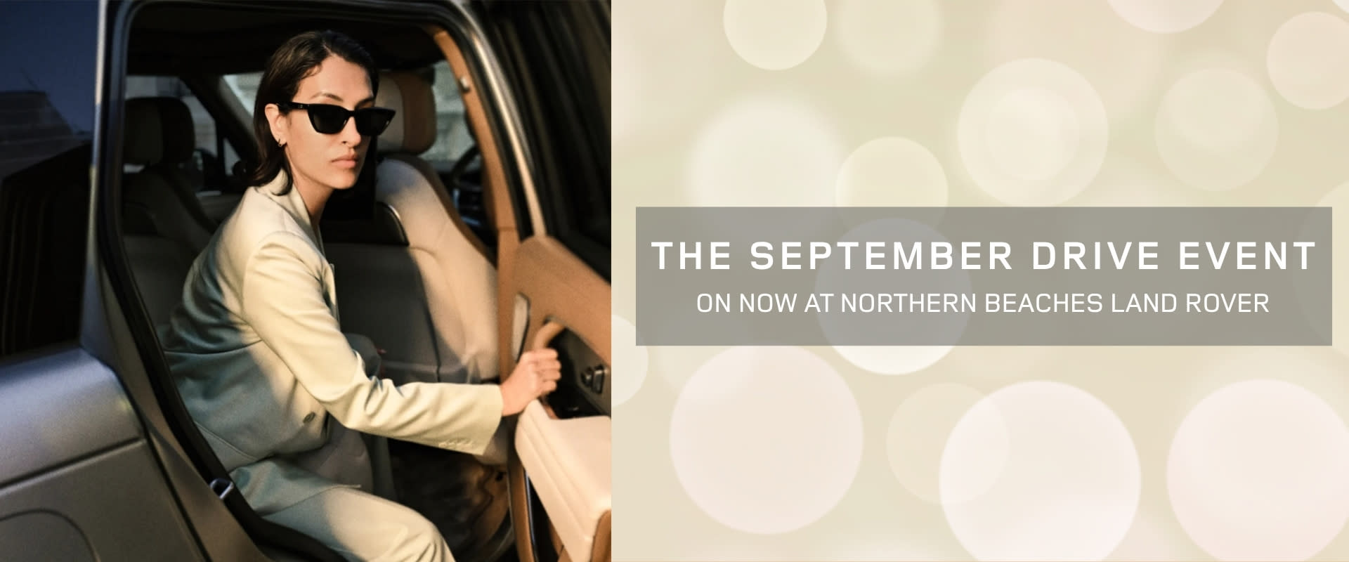September Drive Event