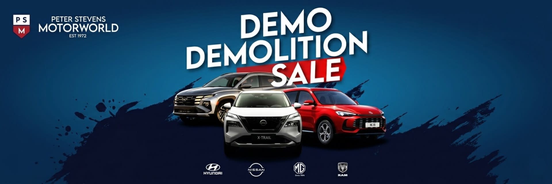 Demo Demolition IS BACK!