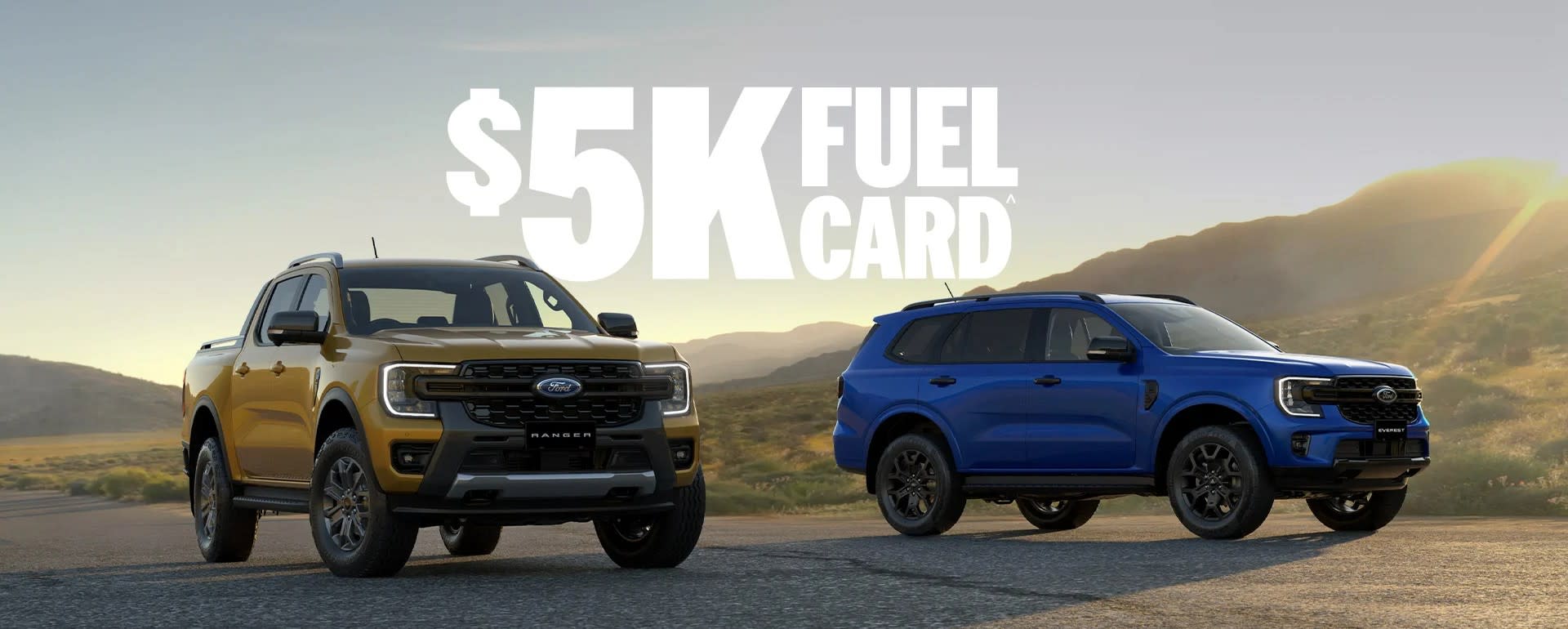 Ford $5K Runout