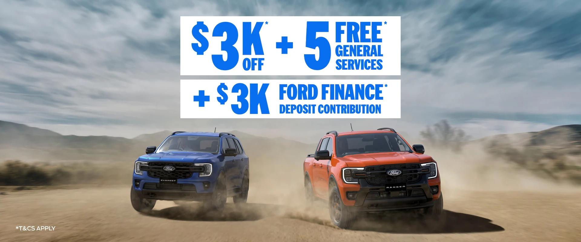 Triple Stack Deal