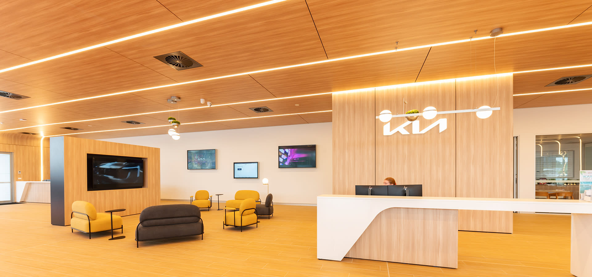 Sydney's largest Kia Dealership