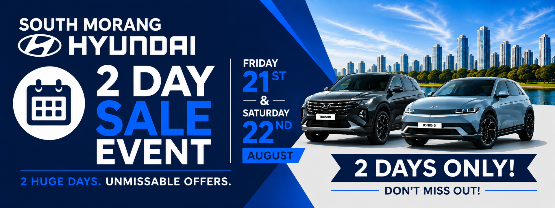 SM HYUN 2 Day Sale AUG 26