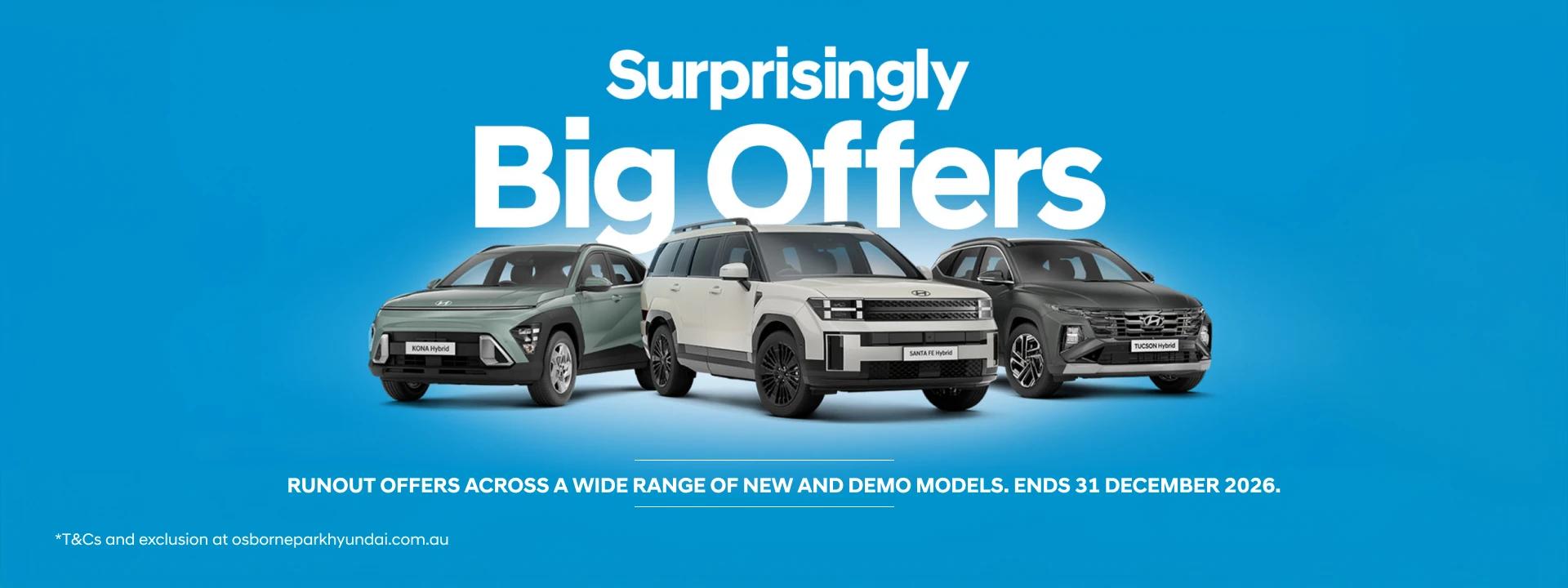Big Offers