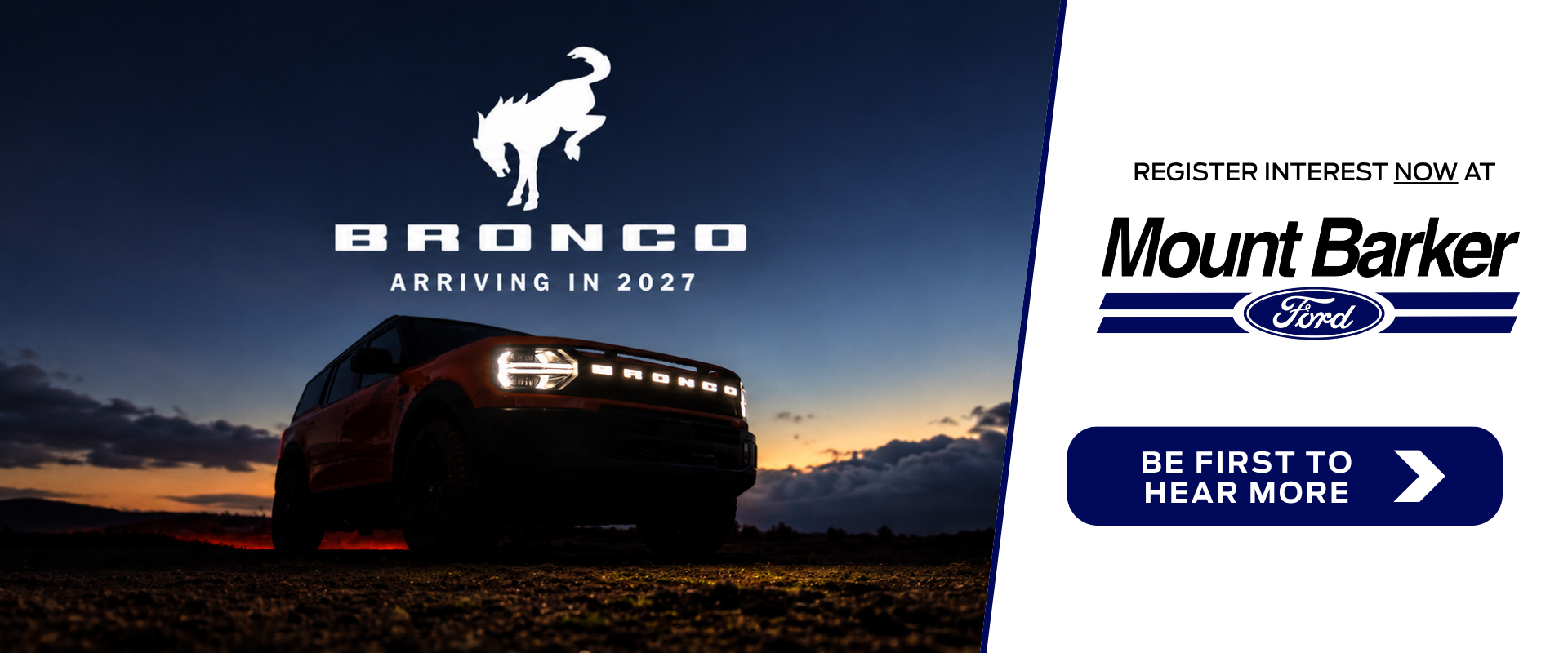 Bronco