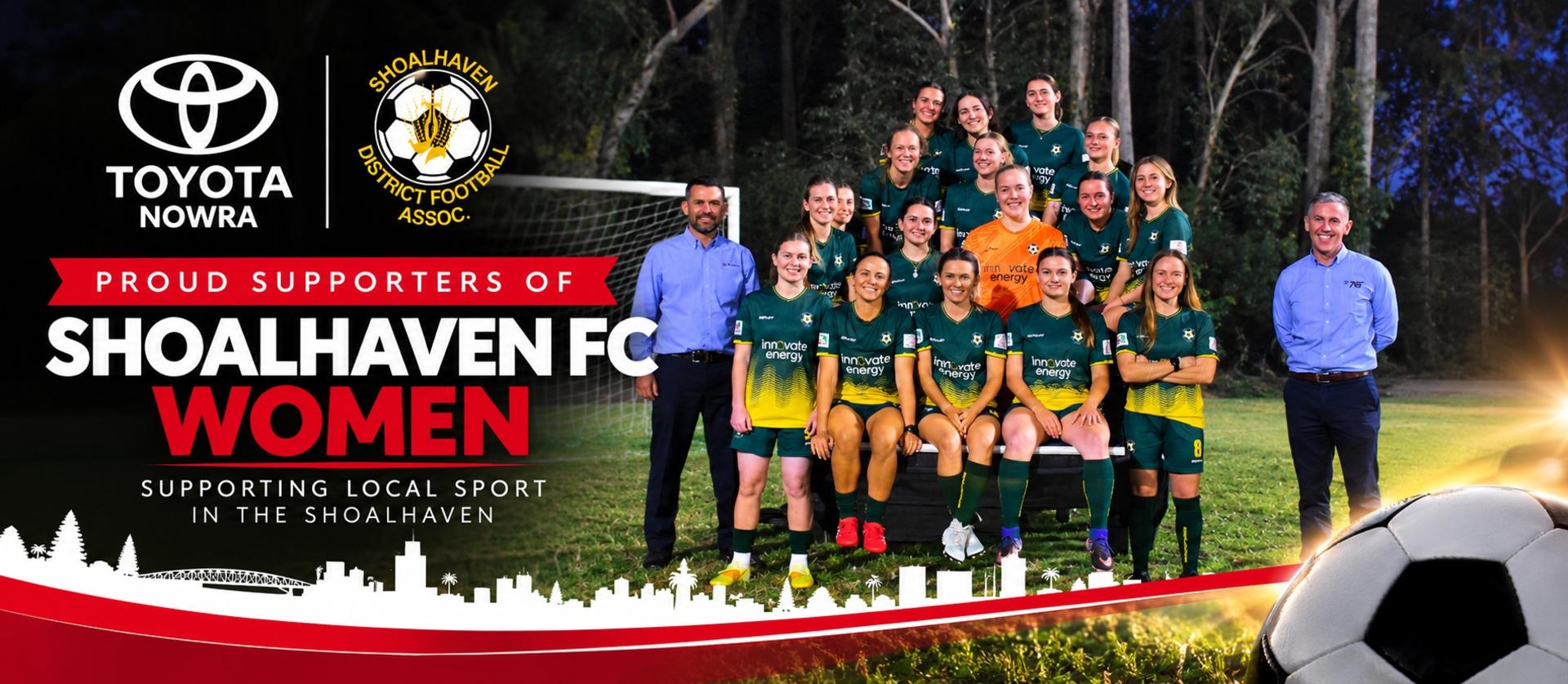 Shoalhaven FC 