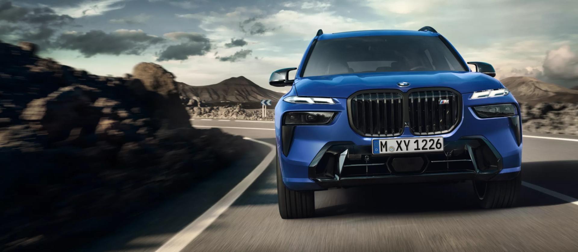 X7 M