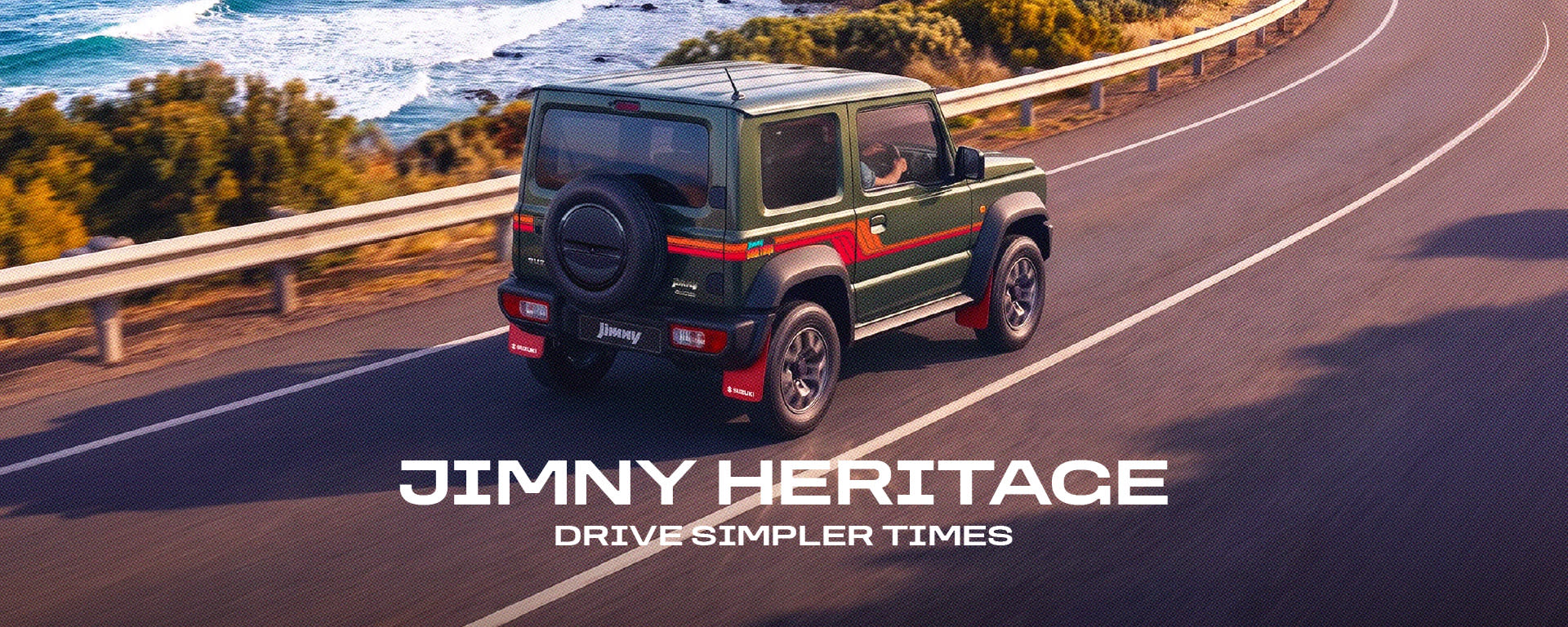 Jimny Heritage