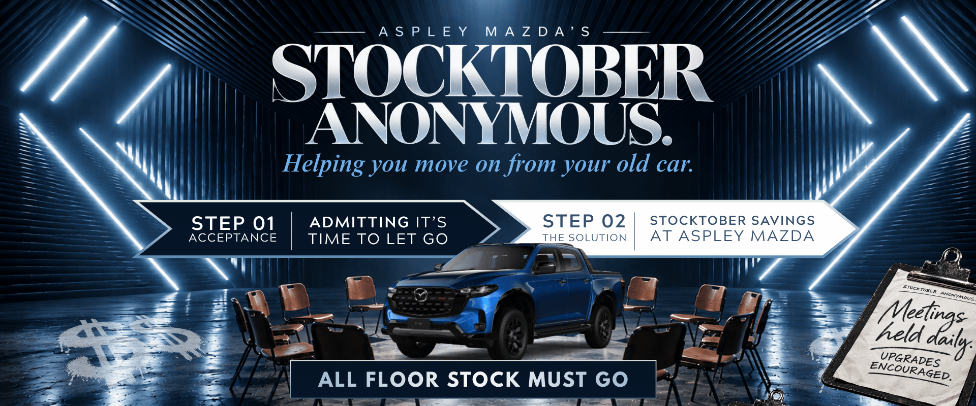 STOCKTOBER