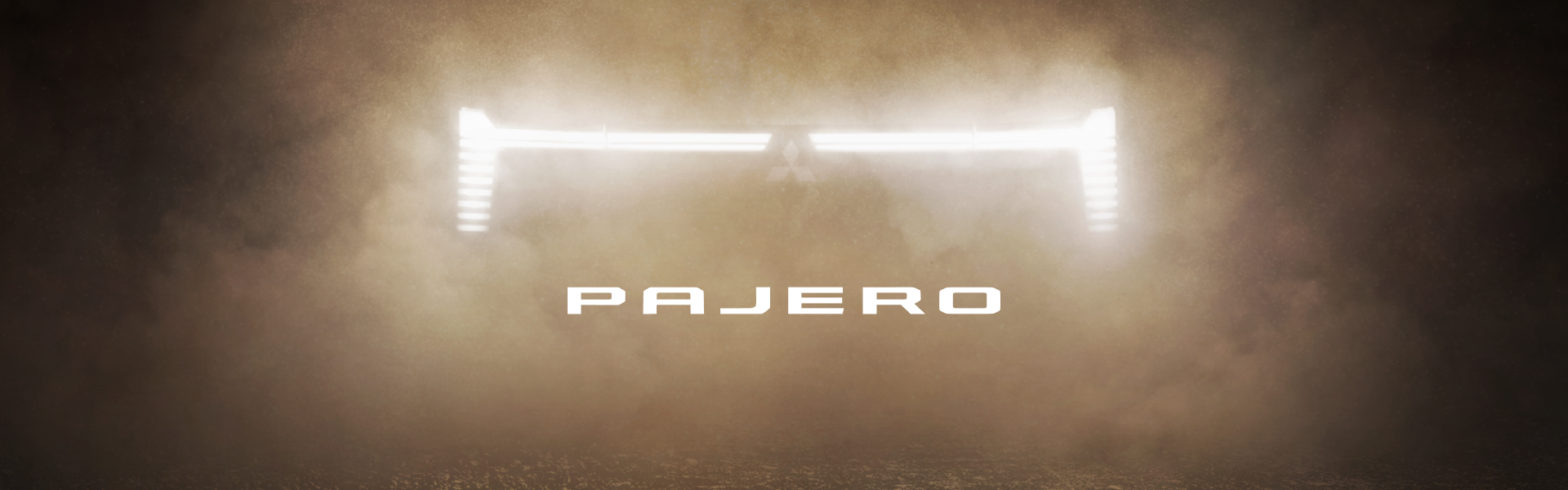 All-New Pajero