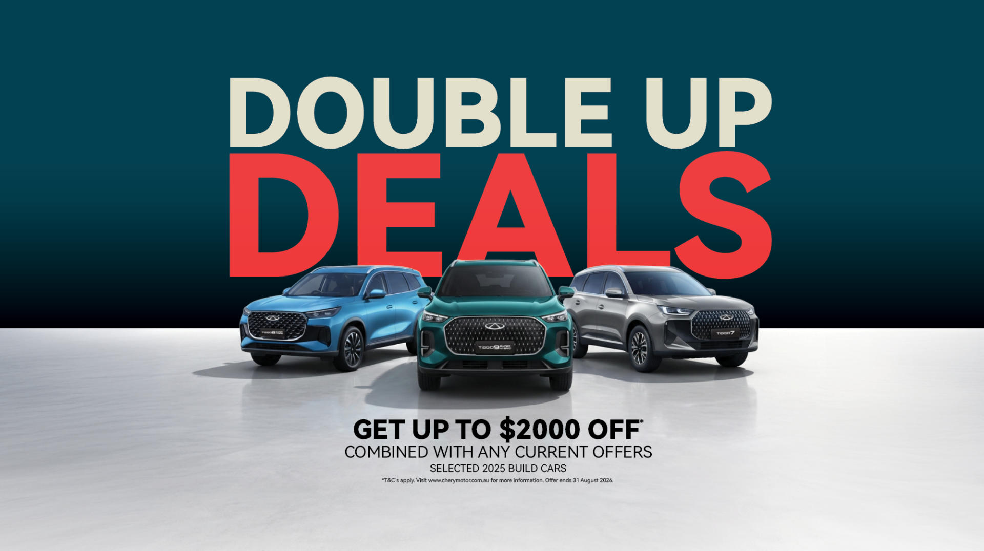 Double Up Deals